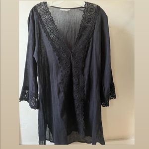 LA BLANCA coverup